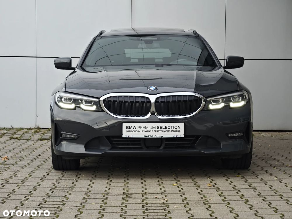 BMW Seria 3 320d xDrive Advantage sport - 3