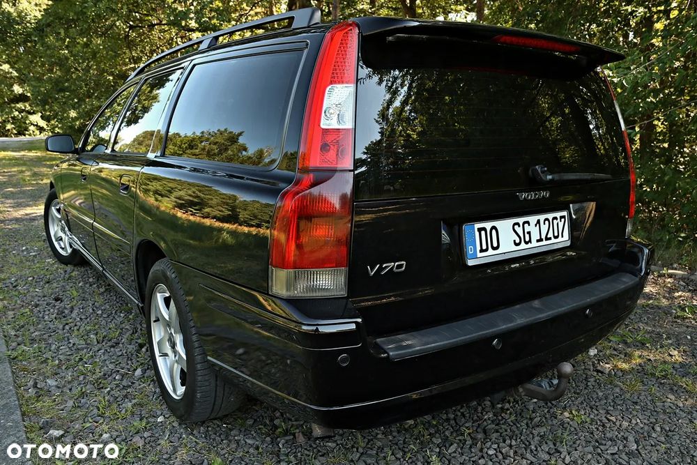 Volvo V70 2.4 D DPF Momentum - 24