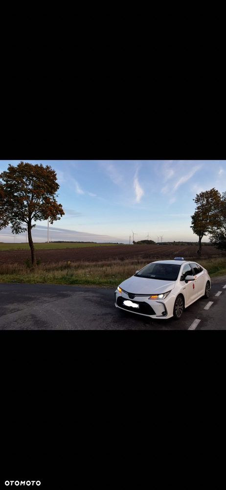 Toyota Corolla 1.8 Hybrid GPF Comfort - 5