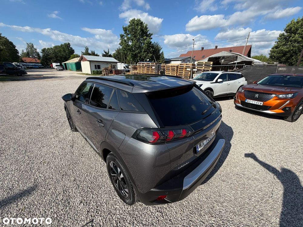 Peugeot 2008 1.5 BlueHDi Allure S&S EAT8 - 40