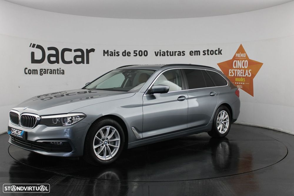 BMW 520 d Auto - 5