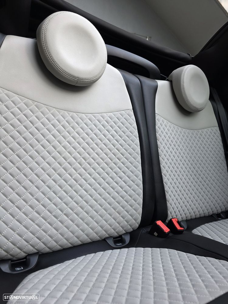 Fiat 500C 1.0 Hybrid Star - 58