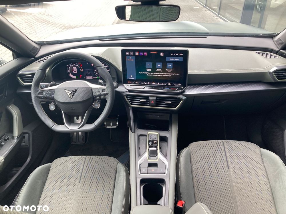 Cupra Formentor 1.5 eTSI mHEV DSG - 10