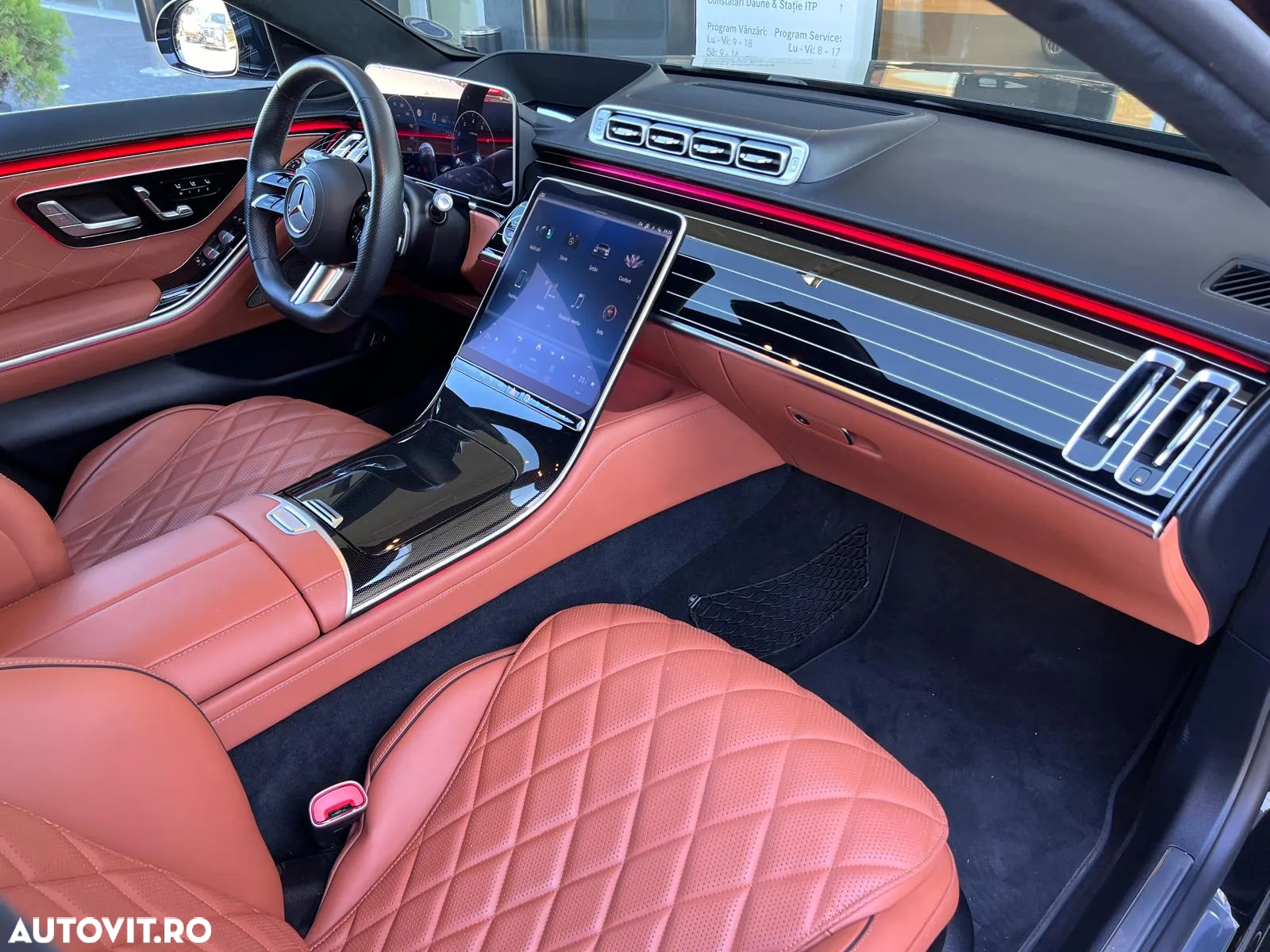 Mercedes-Benz S 580 4MATIC MHEV Long Aut. - 6