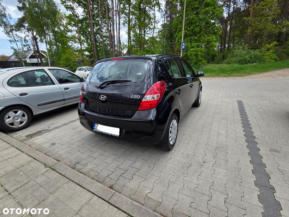 Hyundai i20 1.2 UEFA EURO 2012 Edition - 12