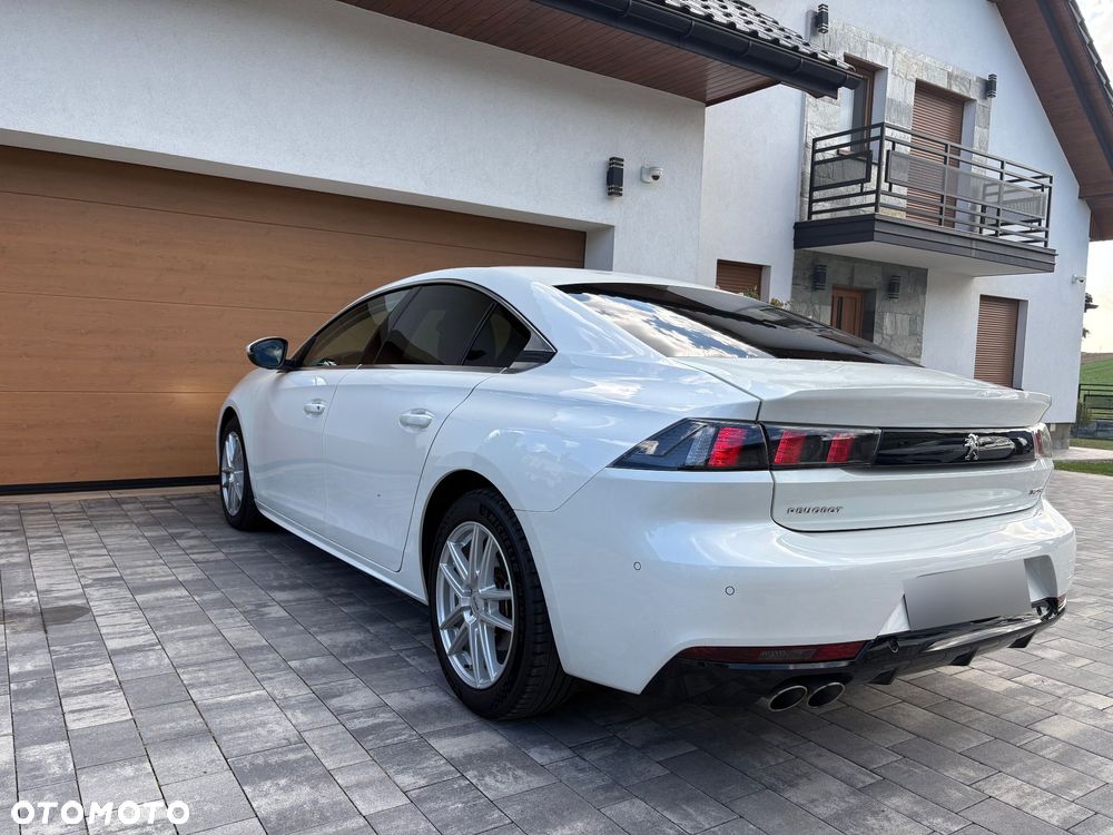 Peugeot 508 - 4