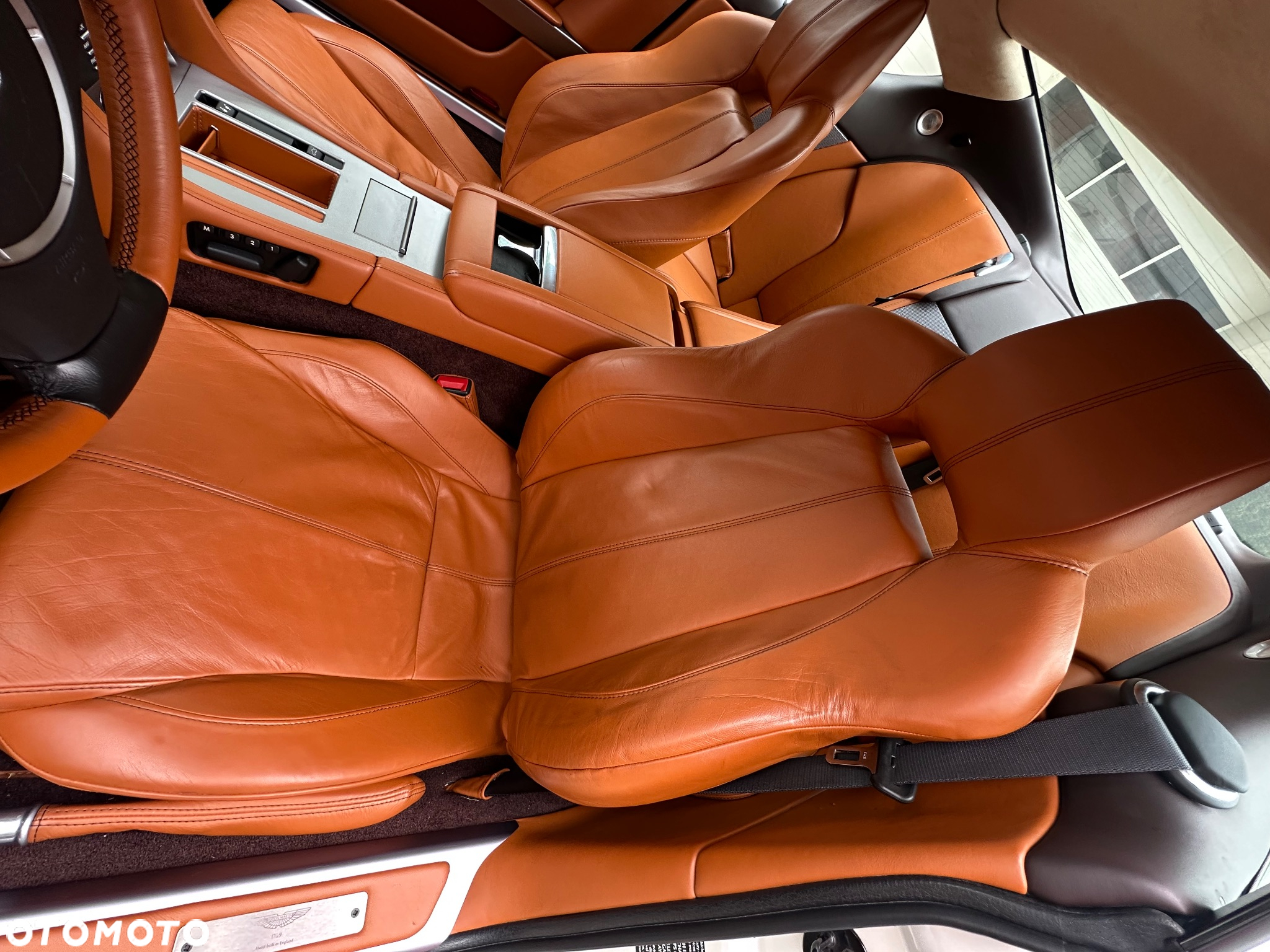 Aston Martin DB9 Sport Edition Touchtronic II - 6