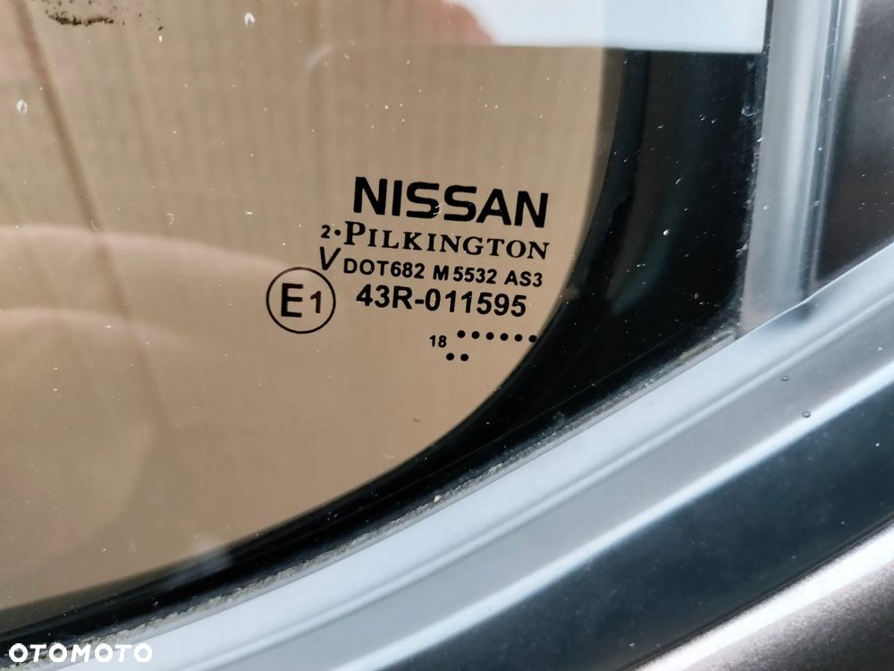 NISSAN LEAF II ZE1 2019 DRZWI LEWE PRZÓD TYŁ CAN G - 6