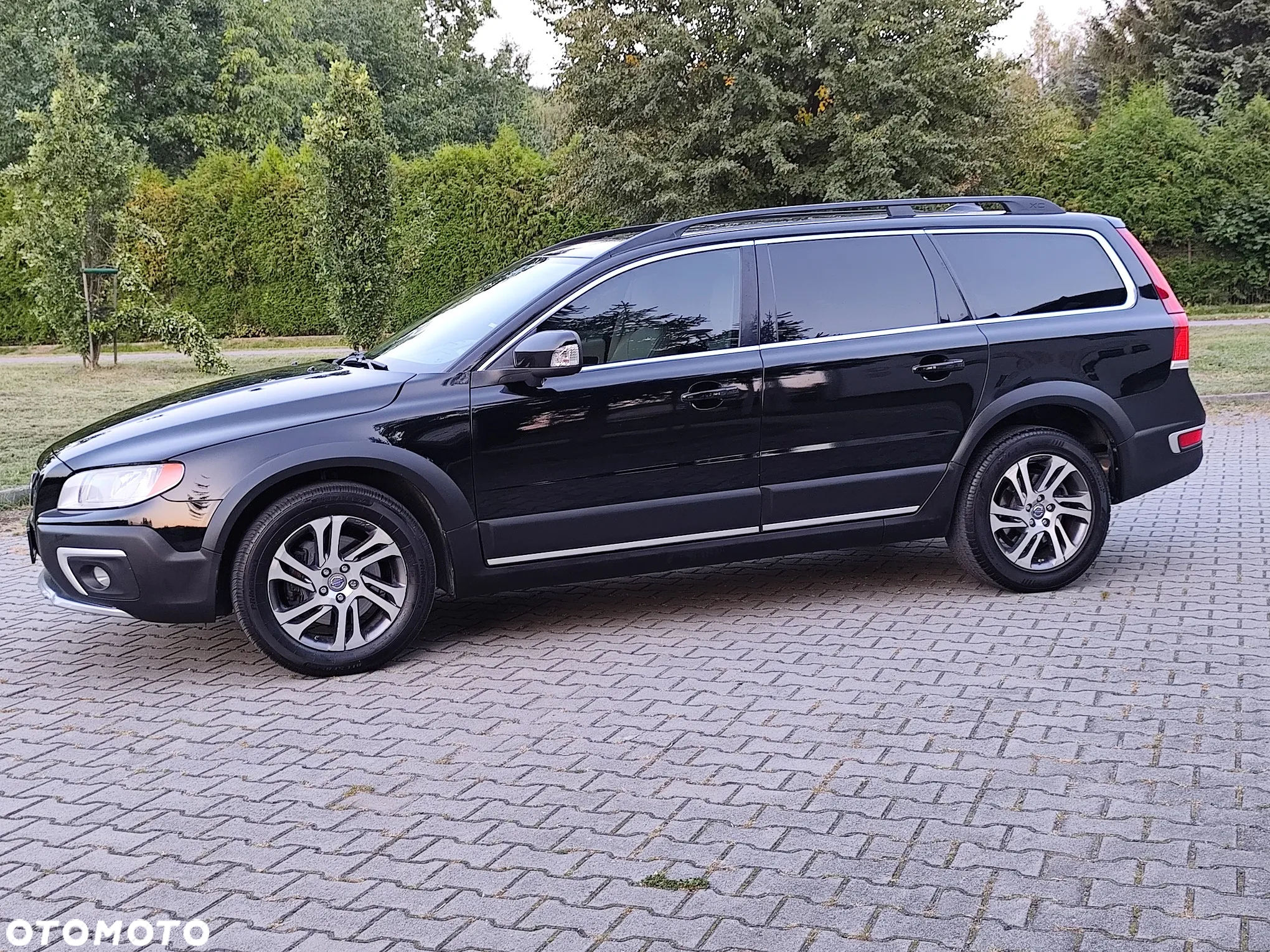 Volvo XC 70 T5 Geartronic Momentum - 14