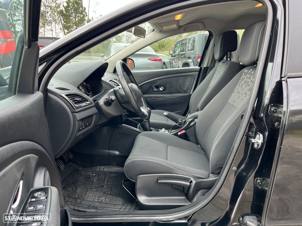 Renault Mégane Sport Tourer 1.5 dCi Dynamique - 15