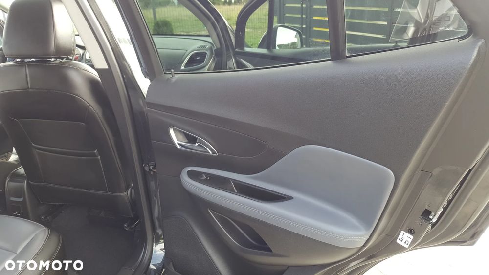 Opel Mokka 1.4 T Cosmo S&S EU6 - 18