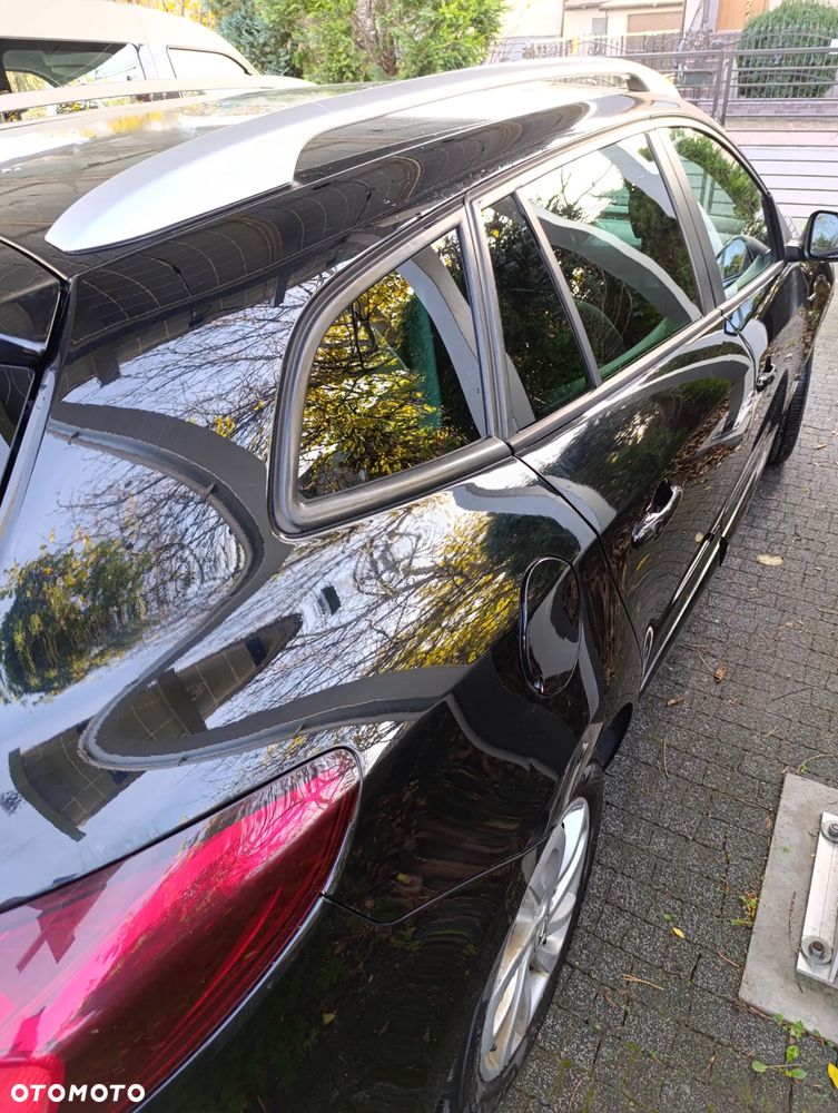 Renault Megane 1.5 dCi Energy Limited EU6 - 12