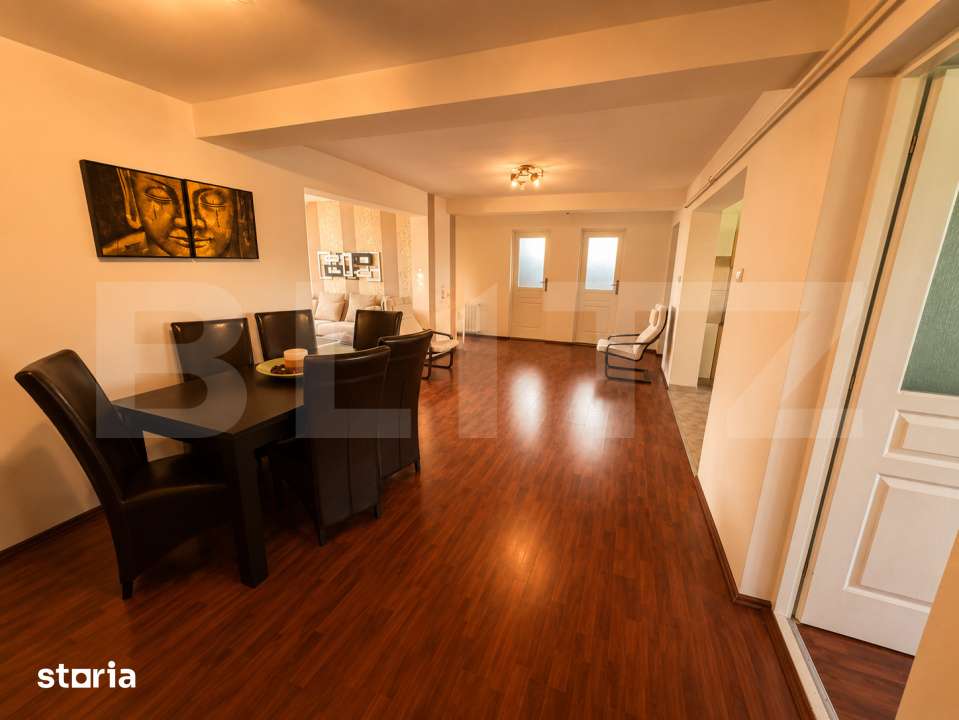 De vanzare Ap 4 camere open space 107mp - Imagine principală: 2/11