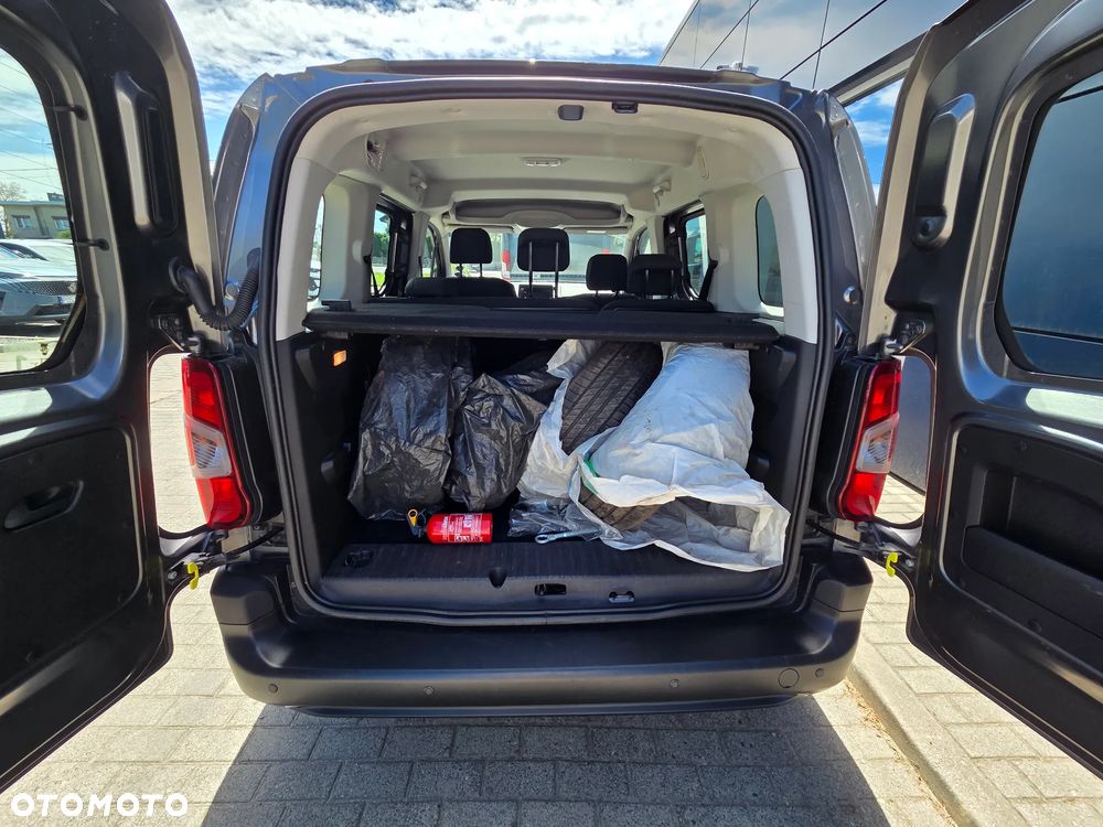 Toyota Proace City Verso 1.2 D-4T Business - 10