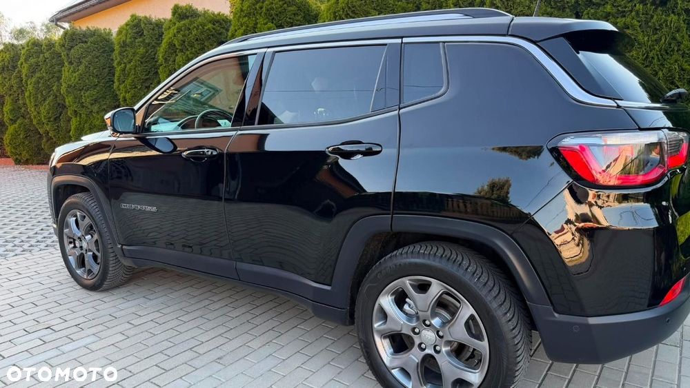 Jeep Compass 1.4 MultiAir Limited - 26