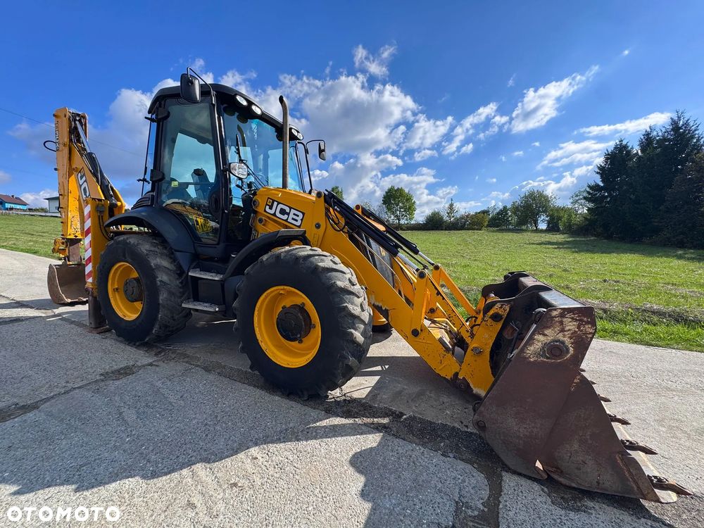 JCB 3CX SUPER* JCB 4CX** KOPARKO ŁADOWARKA JCB 3CX SUPER ECO JAK JCB 4CX** PRZEDNIE SZYBKOZŁĄCZE** FINANSOWANIE* ZAMIANA* SKUP* - 6