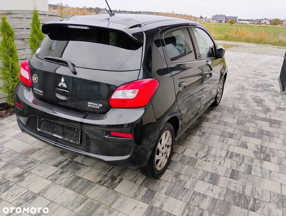 Mitsubishi Space Star 1.2 Clear Tec Edition+ - 8