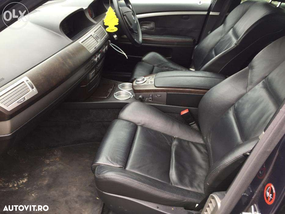 dezmembrez bmw 730d 2006 facelift - 5