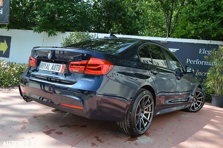 BMW Seria 3 320i xDrive Aut. Edition M Sport Shadow - 5
