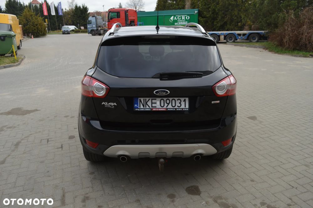 Ford Kuga 2.0 TDCi 4x4 Individual - 8