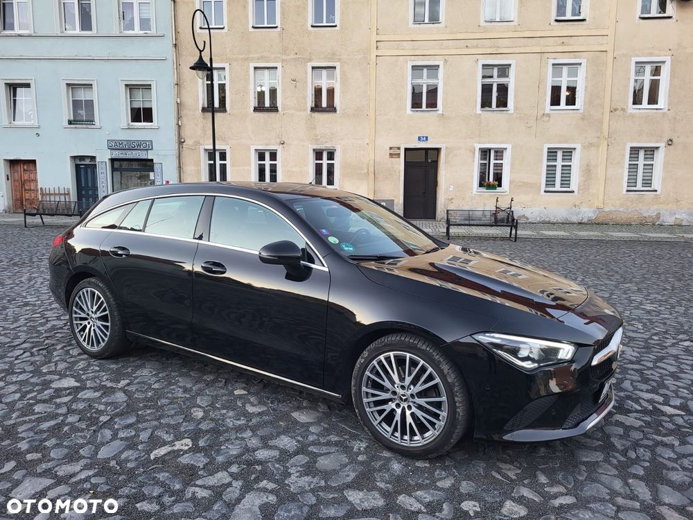 Mercedes-Benz CLA 200 d 8G-DCT Progressive - 4