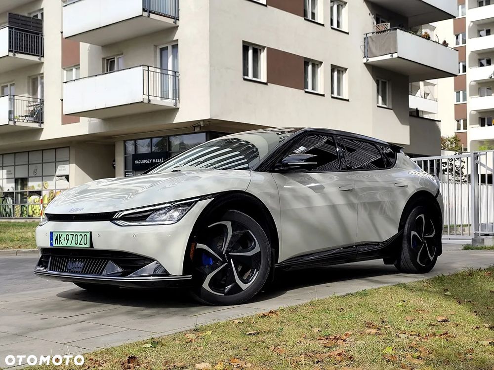Kia EV6 77.4kWh GT-Line AWD - 4