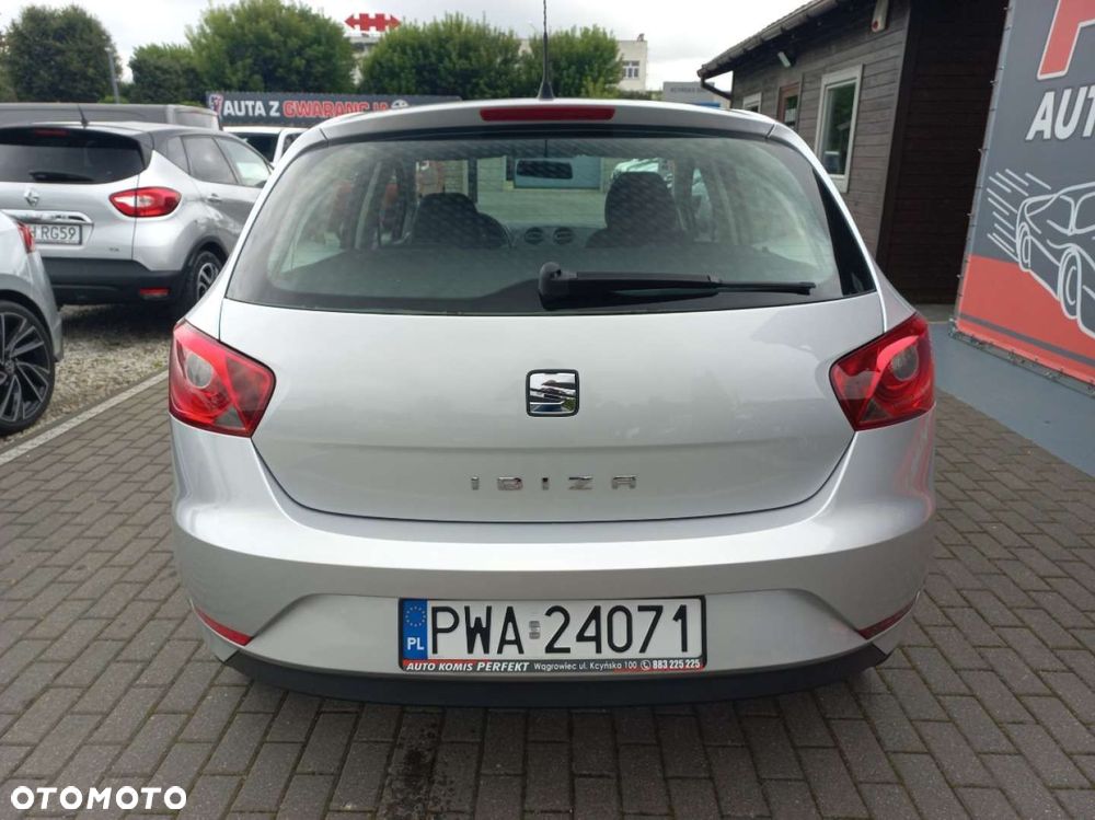 Seat Ibiza - 3