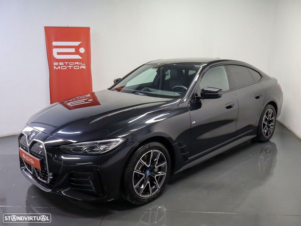 BMW i4 eDrive35 Pack Desportivo M - 1