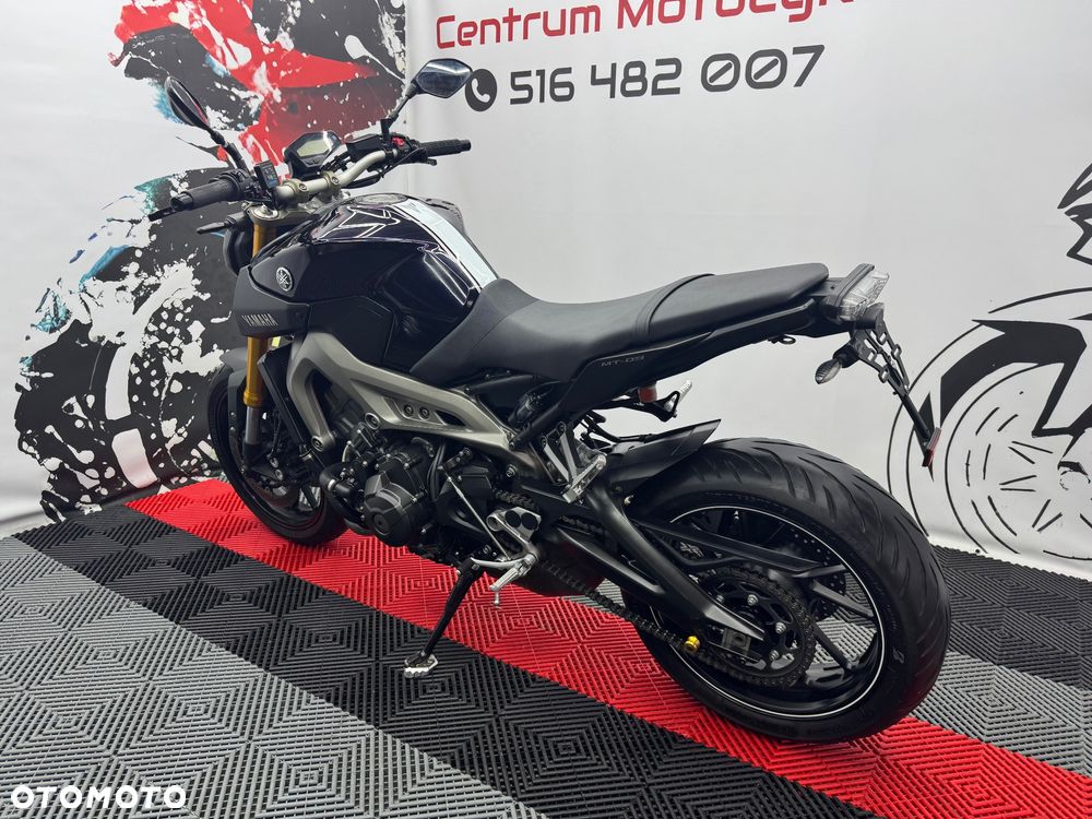 Yamaha MT - 5