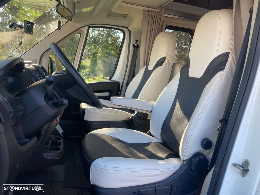 Fiat Ducato Rimor - 48