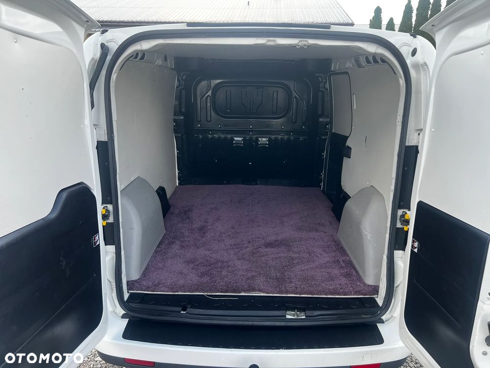 Fiat Doblo - 5