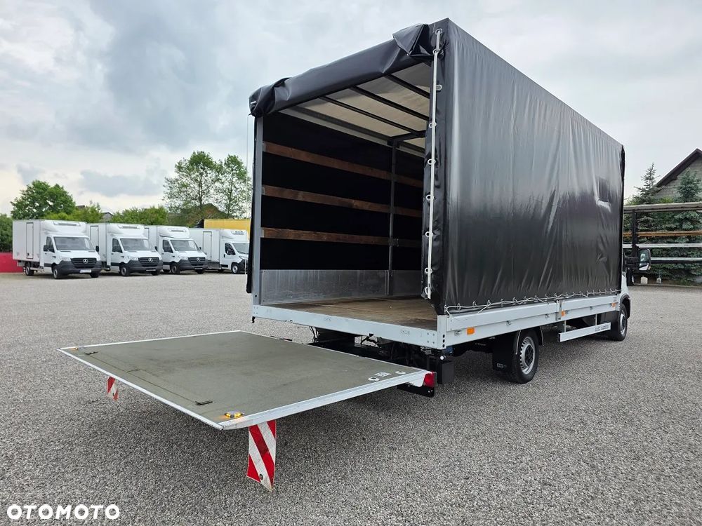 Iveco DAILY  35S16  12 PALET WINDA 1000 KG - 4