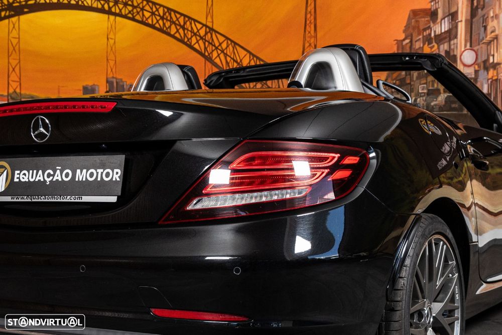 Mercedes-Benz SLC 250 d - 7