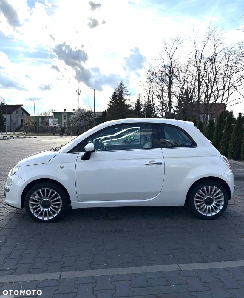Fiat 500 1.2 S - 4