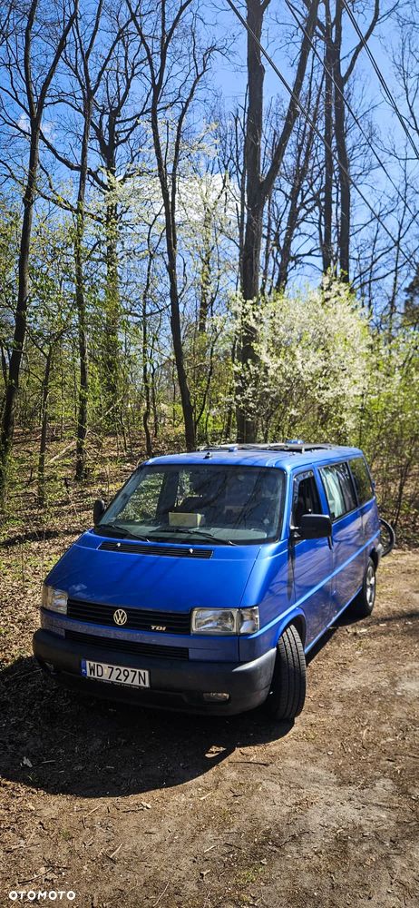Volkswagen Transporter - 21