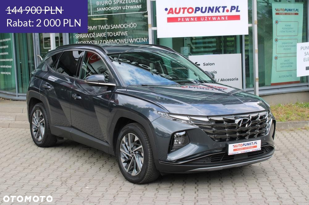 Hyundai Tucson - 3