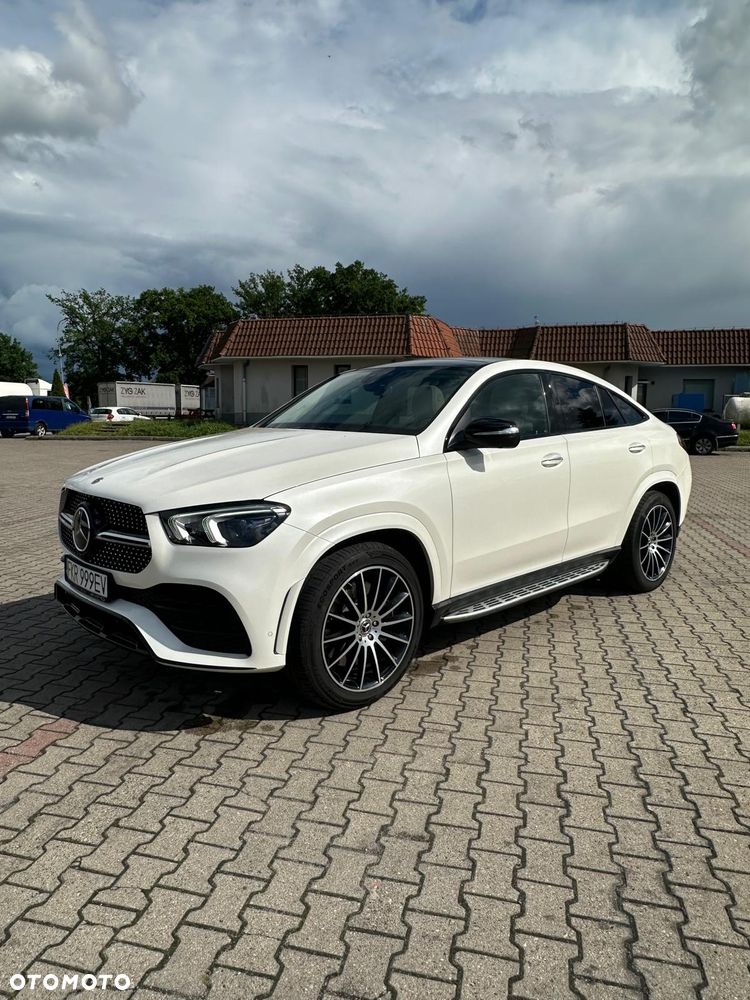 Mercedes-Benz GLE 400 d 4-Matic Premium - 8