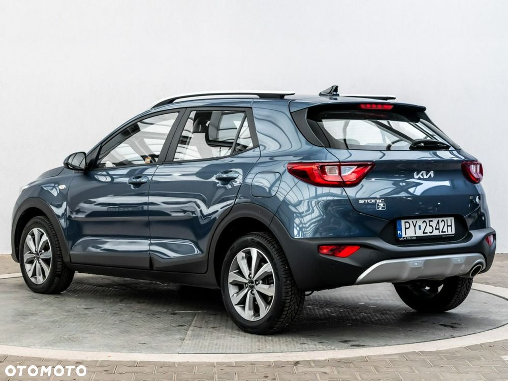 Kia Stonic 1.0 T-GDI M DCT - 4