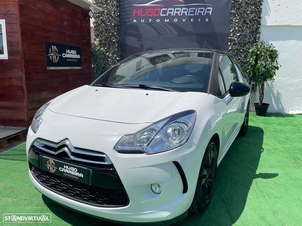 Citroën DS3 1.4 VTi Chic