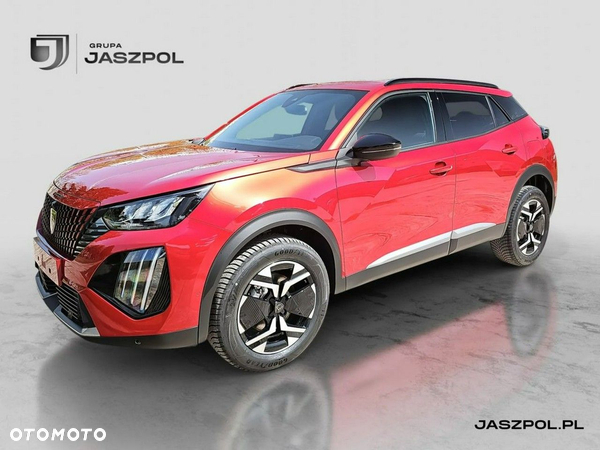 Peugeot 2008 PureTech mHEV Allure e-DCS6