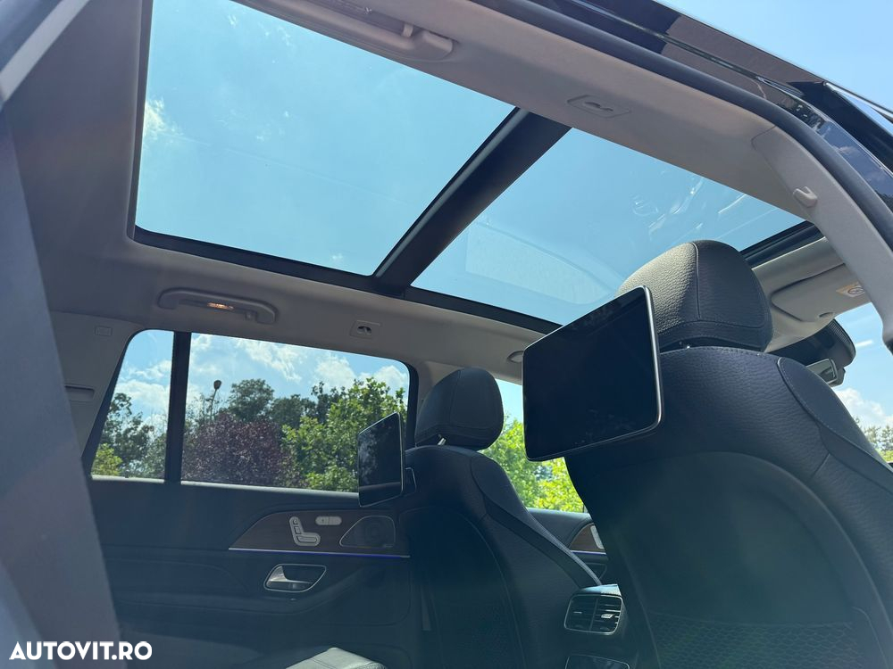 Mercedes-Benz GLS 450 MHEV 4MATIC Aut - 24