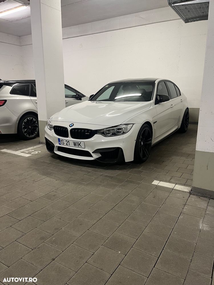 BMW M3 - 2