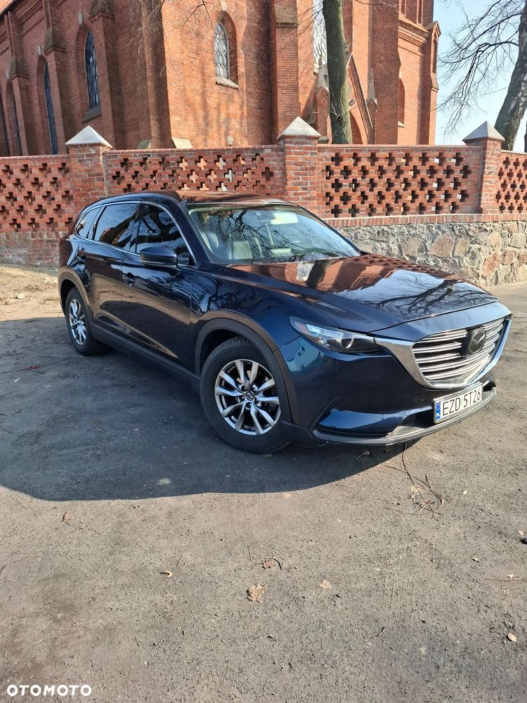 Mazda CX-9 - 14