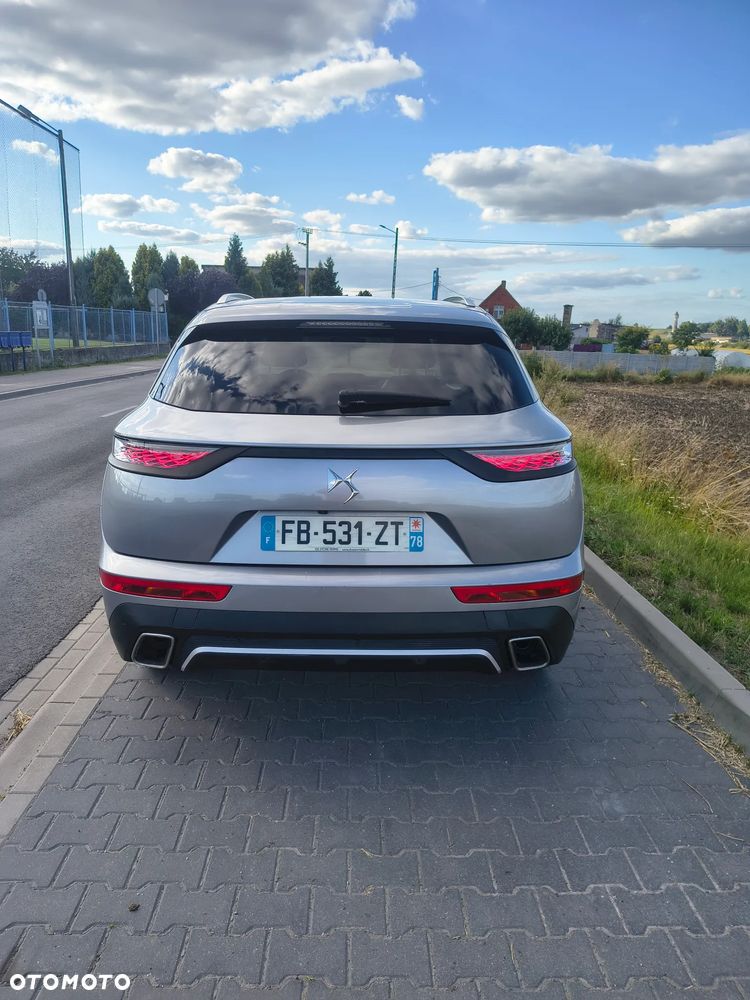 DS Automobiles DS 7 Crossback 1.6 PureTech GPF Performance Line + - 6