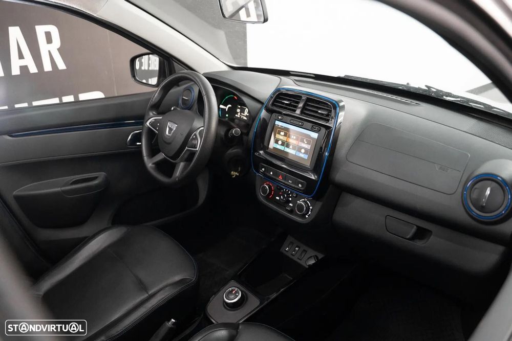 Dacia Spring Comfort Plus - 17