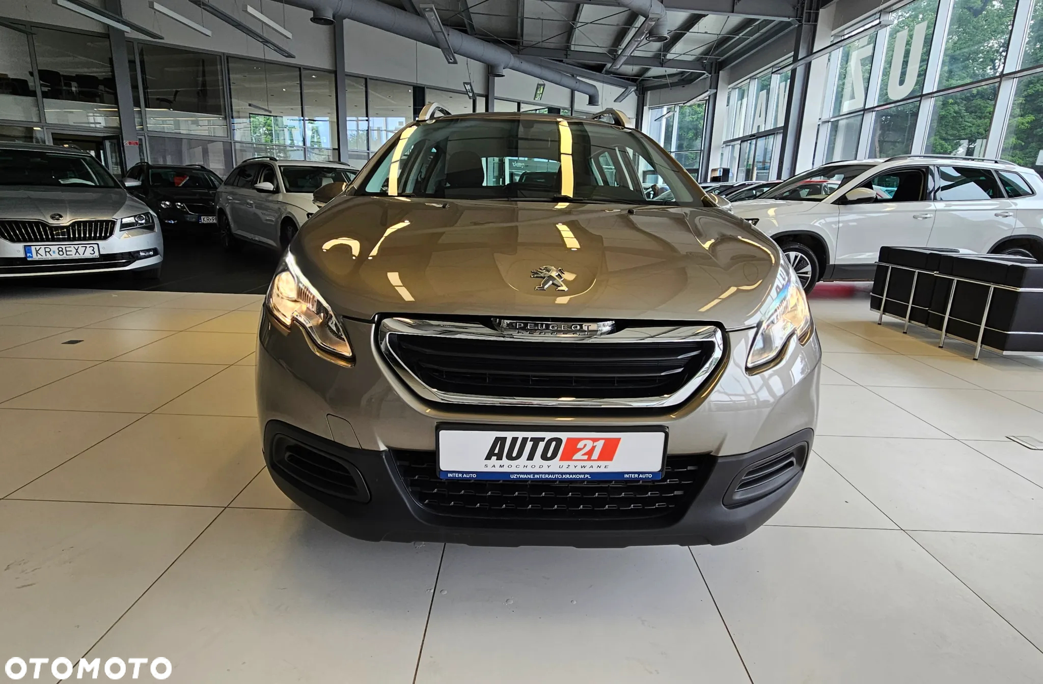 Peugeot 2008 1.2 Pure Tech Style - 8