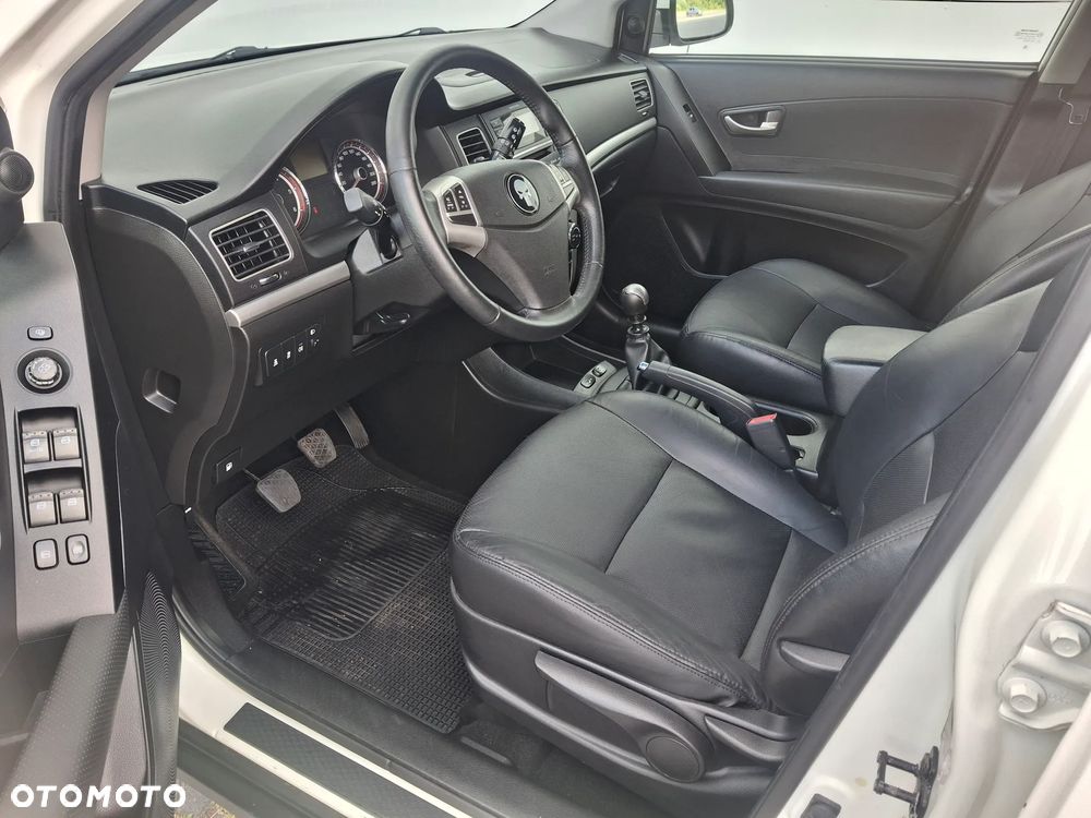 SsangYong/KGM Korando 2.0 E-XDi DPF 4WD Quartz - 26