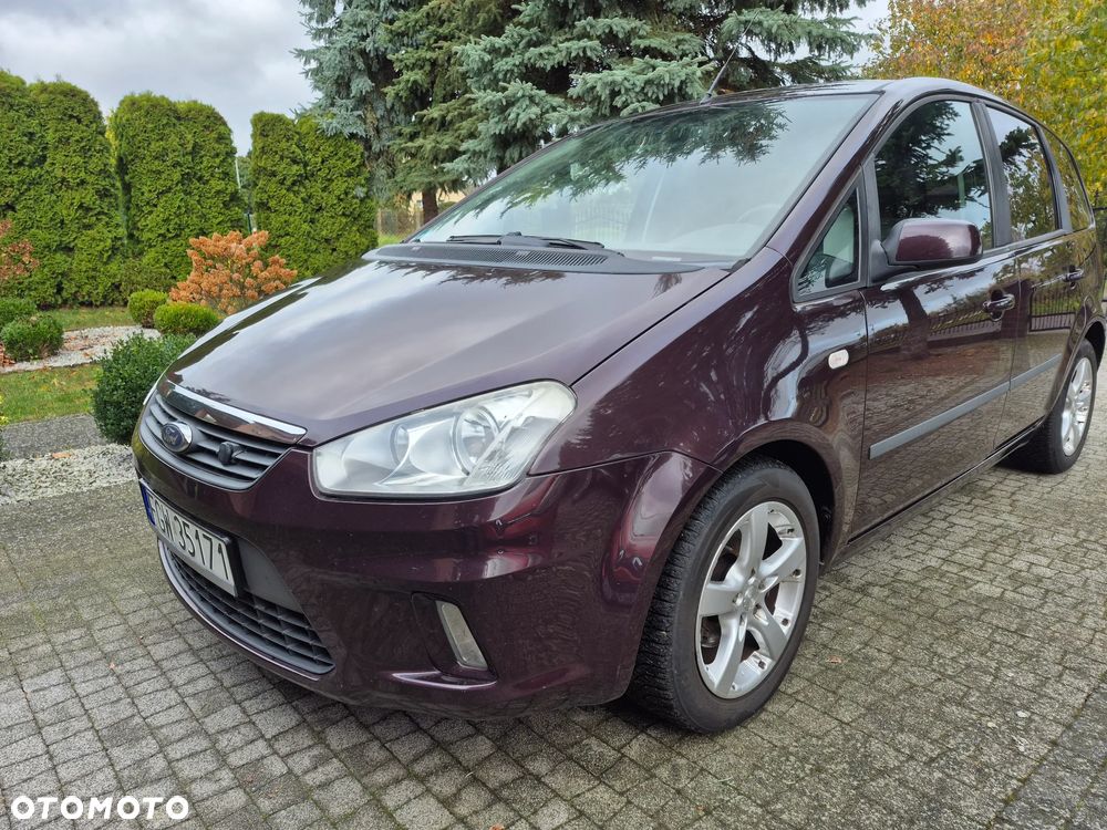 Ford C-MAX 1.8 Ambiente - 1