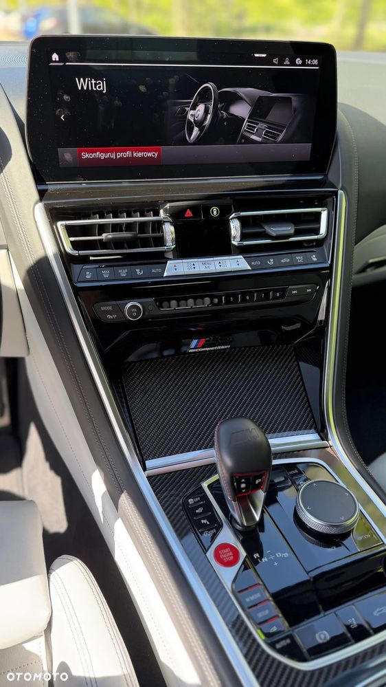 BMW M8 - 9