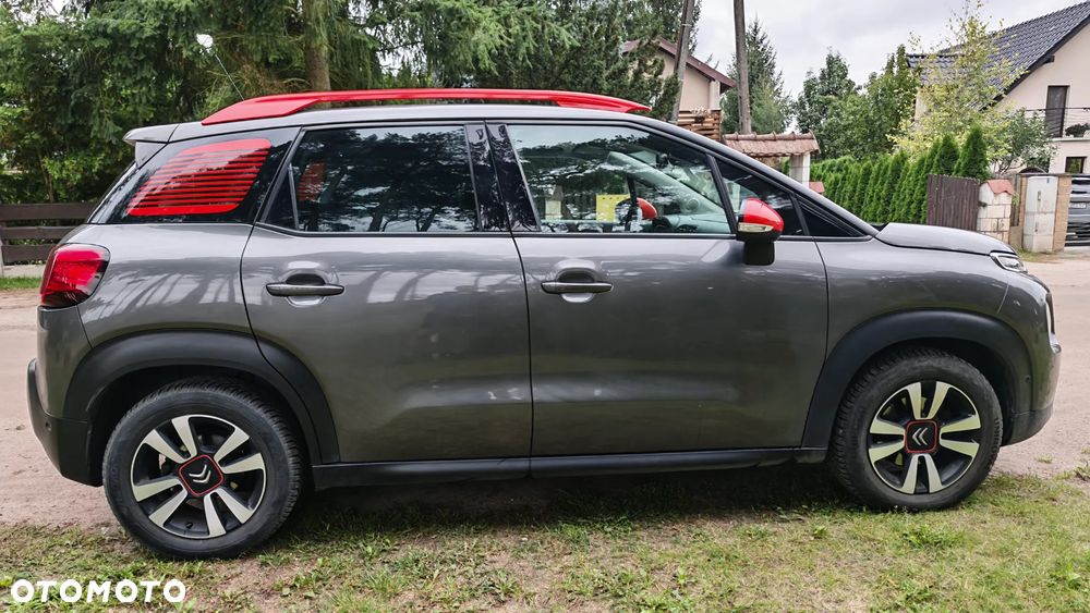 Citroën C3 Aircross - 6